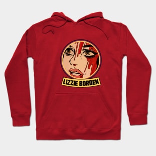 LIZZIE BORDEN Hoodie